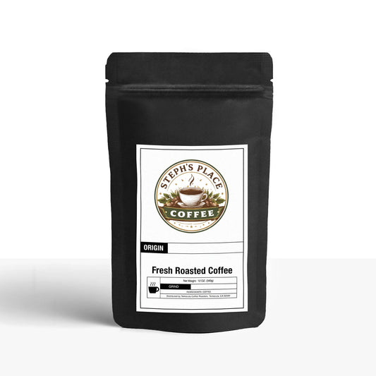 60 Pack Single Serve Coffee Capsules